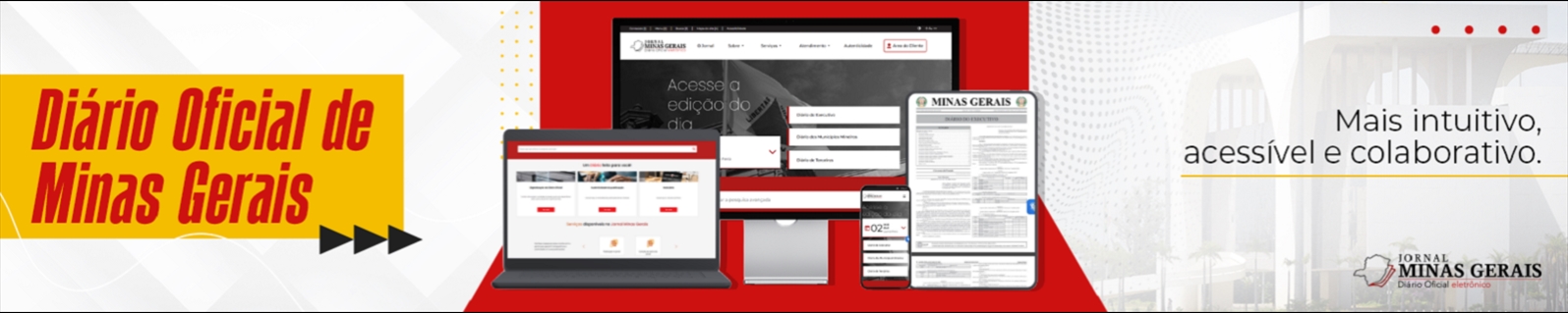 Jornal Minas Gerais
