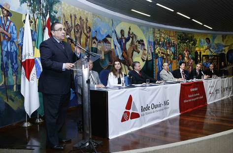 Com integração de poderes, Minas Gerais cria a primeira rede de ouvidorias do Brasil. Foto: Lucia Sebe / Imprensa MG