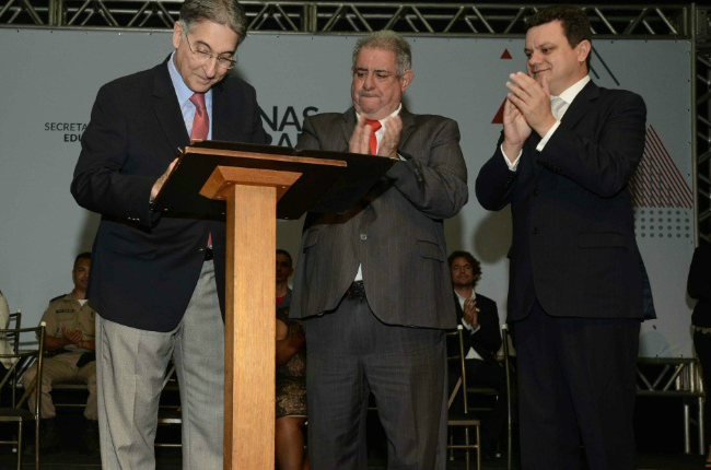 pimentel cataguases entrega