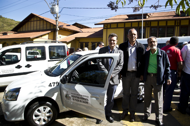 site segov entrega veiculos