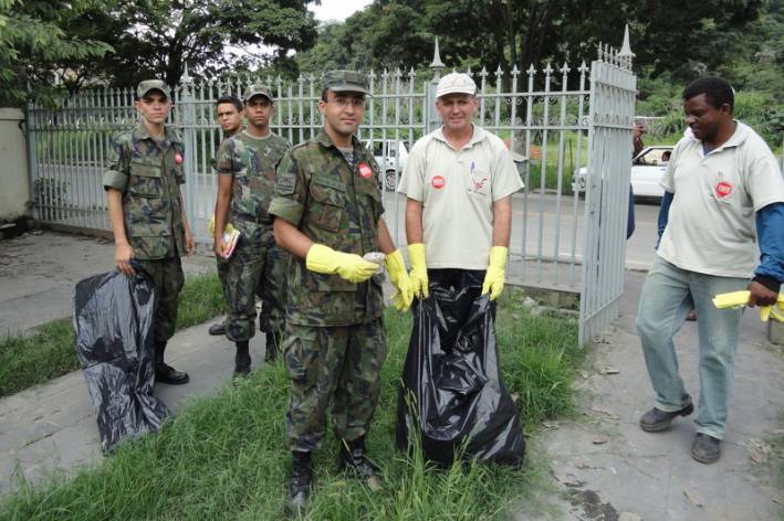 Ações conjuntas fortalecem a campanha de combate à dengue em Minas Gerais