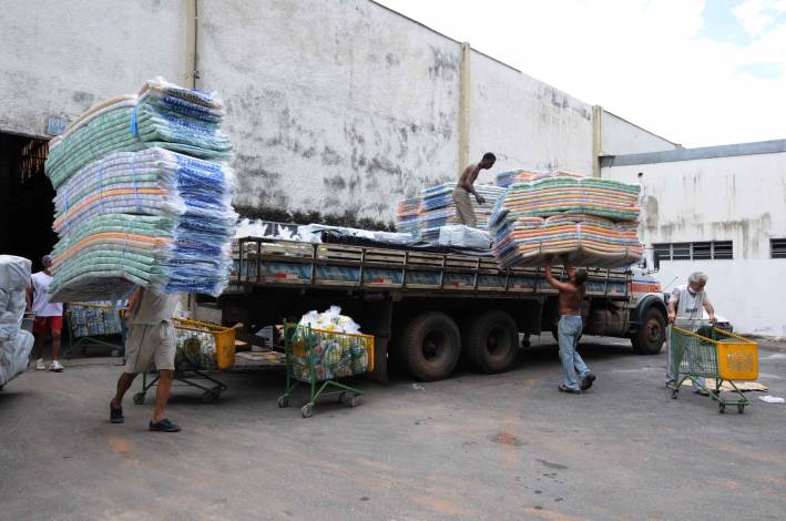A&ccedil;&otilde;es do Governo de Minas no enfrentamento de danos causados pelas chuvas