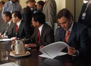 A&eacute;cio defende matrizes de energia como fonte de investimentos 