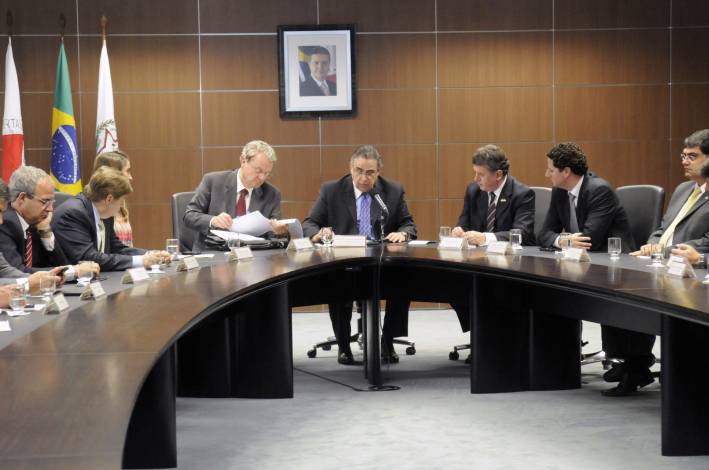 Alberto Pinto Coelho faz balan&ccedil;o de para a Copa de 2014