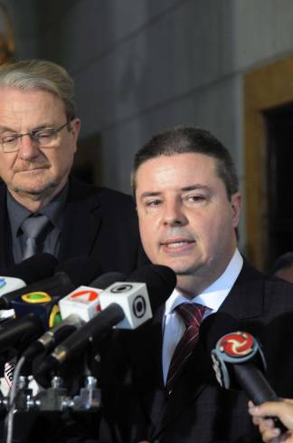 Anastasia e Marcio Lacerda anunciam lan&ccedil;amento de edital para novas linhas do metr&ocirc;