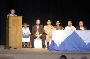 Anastasia fala sobre investimentos no Leste de Minas 