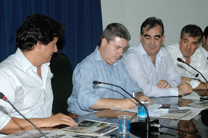 Anastasia inaugura Delegacia de Pol&iacute;cia Civil em Iturama