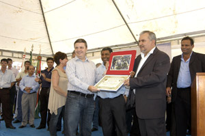 Anastasia inaugura obras do Governo de Minas no interior 