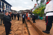 Anastasia preside a entrega da Medalha Te&oacute;filo Ottoni