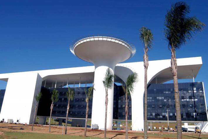 Cidade Administrativa ser&aacute; inaugurada dia 4 de mar&ccedil;o