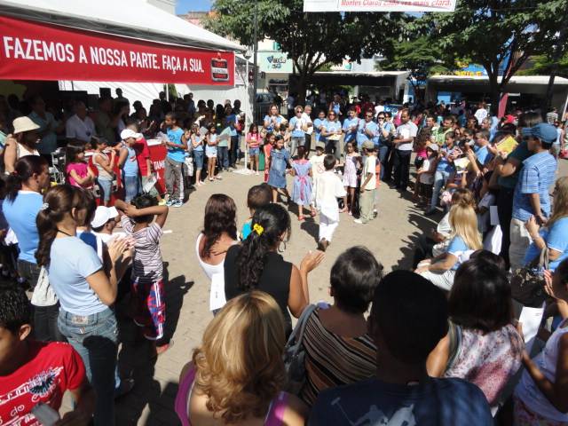 Combate à Dengue reúne escolas de todas as regiões de Minas Gerais