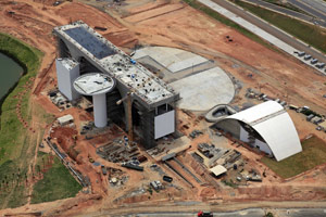 Come&ccedil;a em janeiro mudan&ccedil;a para Cidade Administrativa 