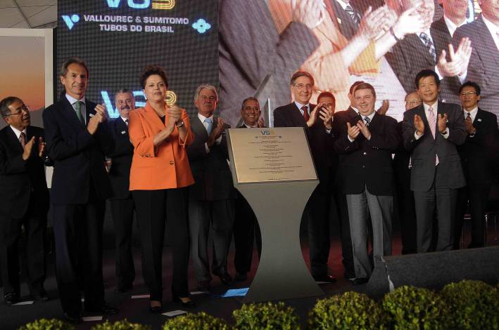 Complexo siderúrgico em Jeceaba vai gerar mais 3.600 empregos no Estado