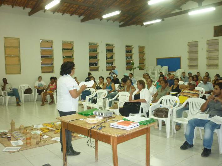 Consea-MG realiza confer&ecirc;ncias regionais e re&uacute;ne cerca de 350 munic&iacute;pios mineiros