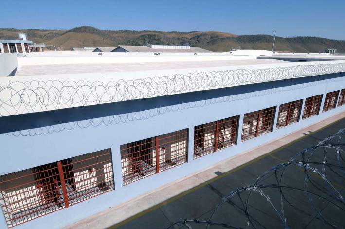 Estado entrega obras nas &aacute;reas de sa&uacute;de e seguran&ccedil;a em Patroc&iacute;nio