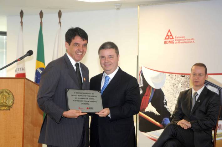 Financiamentos do BDMG atingem R$ 100 milhões em 2011
