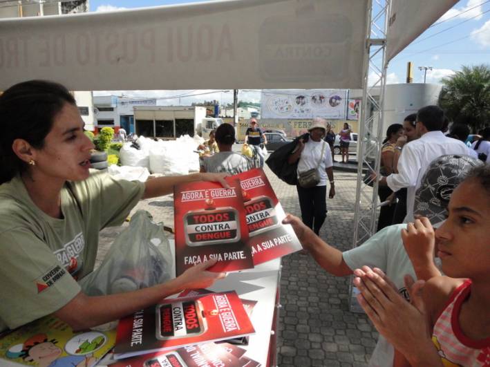 Força Tarefa de Combate à Dengue segue atuante em Minas