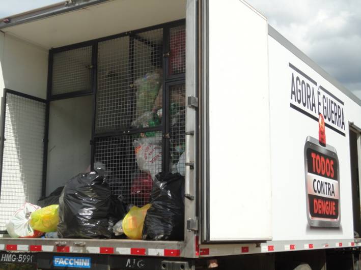 For&ccedil;a Tarefa inicia a&ccedil;&otilde;es de campo no munic&iacute;pio de Uberl&acirc;ndia