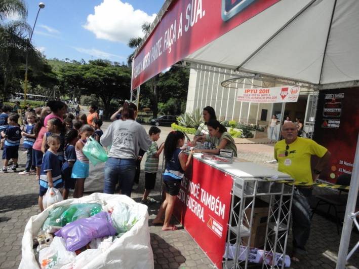 For&ccedil;a tarefa contra a dengue mobiliza Pedro Leopoldo