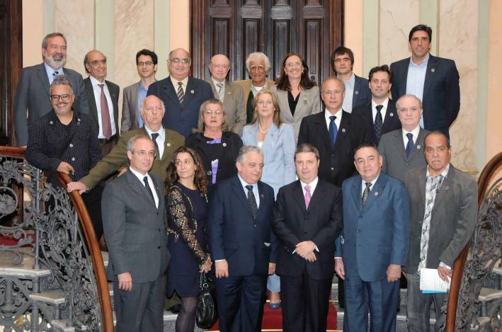 Governador Antonio Anastasia apresenta o Movimento Minas ao F&oacute;rum Minas de Ideias