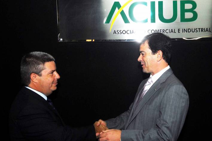 Governador Antonio Anastasia cumpre agenda em Uberl&acirc;ndia