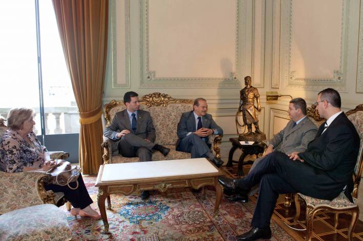 Governador Antonio Anastasia defende novo pacto federativo e reforma tribut&aacute;ria