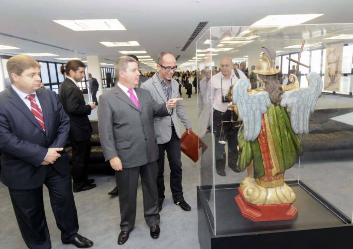 Governador Antonio Anastasia lan&ccedil;a o programa Minas Patrim&ocirc;nio Vivo