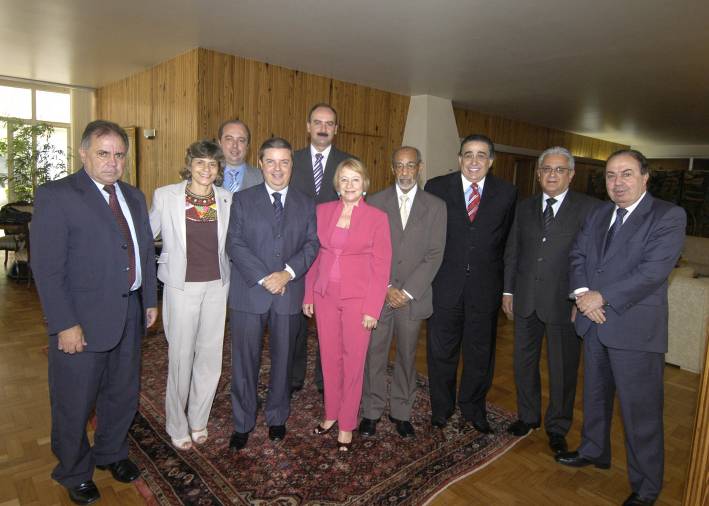 Governador Antonio Anastasia se re&uacute;ne com deputados do PPS