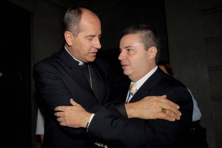 Governador Antonio Anastasia visita a C&uacute;ria Metropolitana