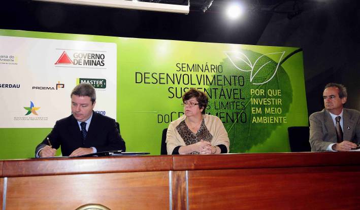 Governador abre Semana do Meio Ambiente e cria Monumento Natural