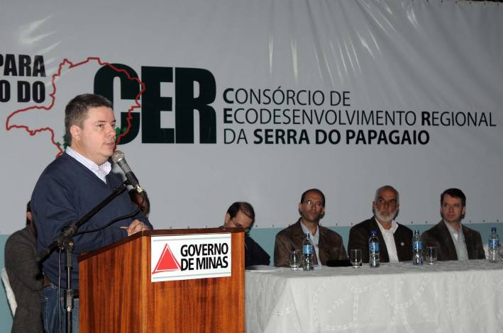 Governador  anuncia Centro de Refer&ecirc;ncia da Mata Atl&acirc;ntica 