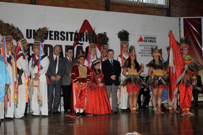 Governador anuncia medidas para garantir mais desenvolvimento ao Norte de Minas