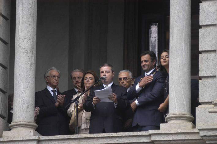 Governador assume compromisso de aprofundar avan&ccedil;os