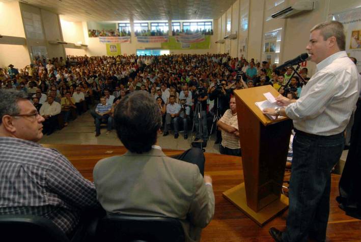 Governador autoriza novos investimentos em Jana&uacute;ba