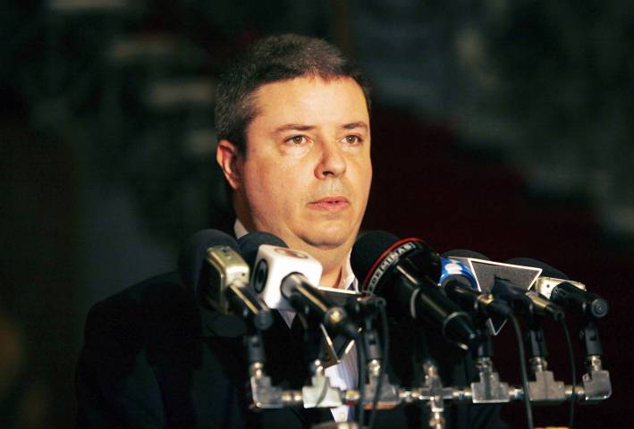 Governador decreta luto pelo falecimento de Itamar Franco