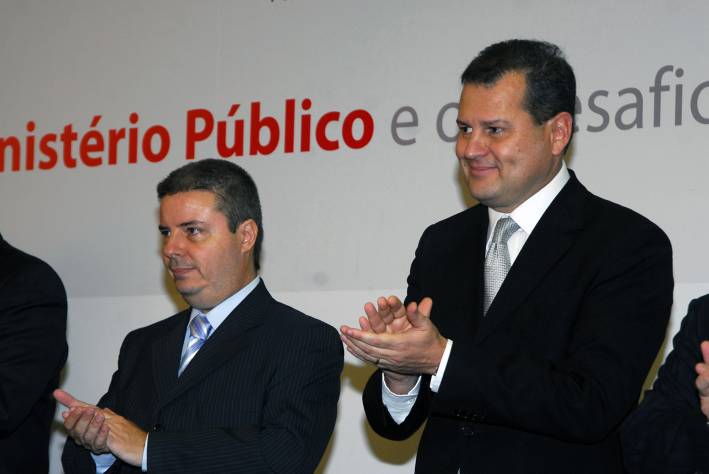 Governador destaca papel do Minist&eacute;rio P&uacute;blico na sociedade