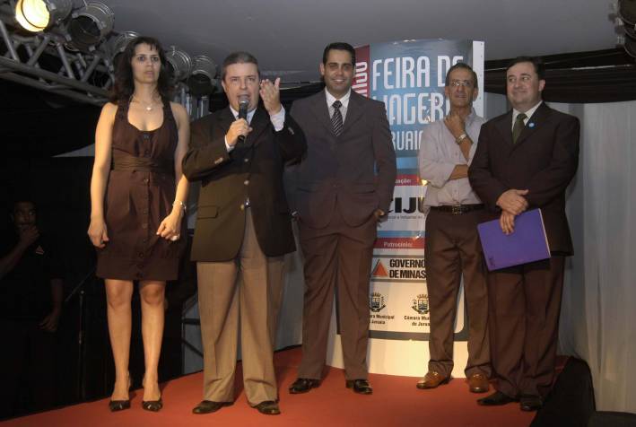 Governador libera recursos para obras de infraestrutura em Juruaia