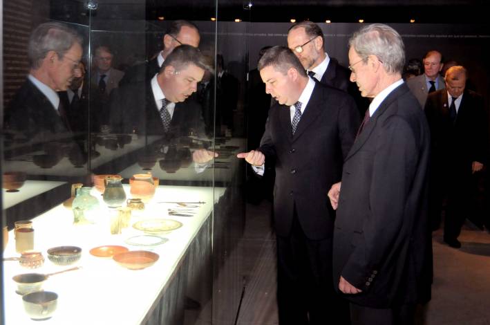 Governador participa da abertura do Momento It&aacute;lia-Brasil em Minas