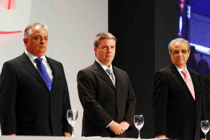 Governador participa das comemora&ccedil;&otilde;es do Dia da Ind&uacute;stria