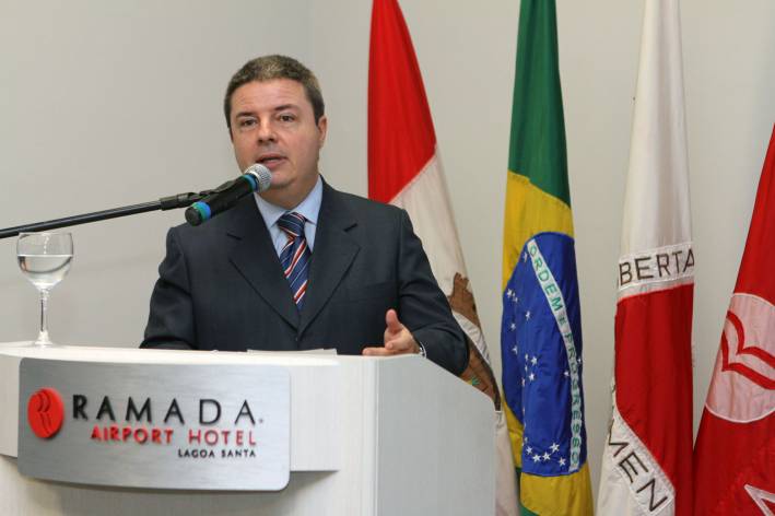 Governador participa do lançamento oficial do hotel Ramada Airport Lagoa Santa
