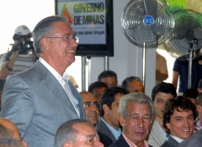 Governador anuncia o nome do novo secret&aacute;rio de Esportes e Juventude