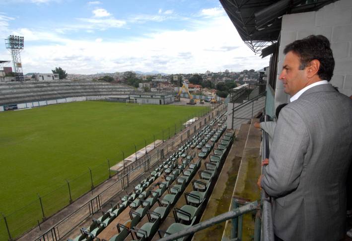 Governador autoriza in&iacute;cio das obras no Independ&ecirc;ncia