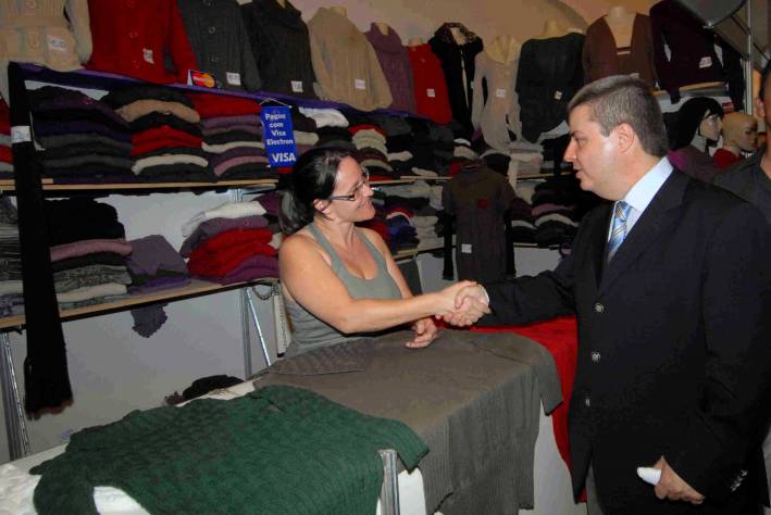 Governo atende entidades com o programa Energia do Bem