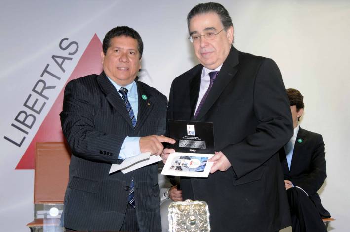 Governo comemora 120 anos da Imprensa Oficial 