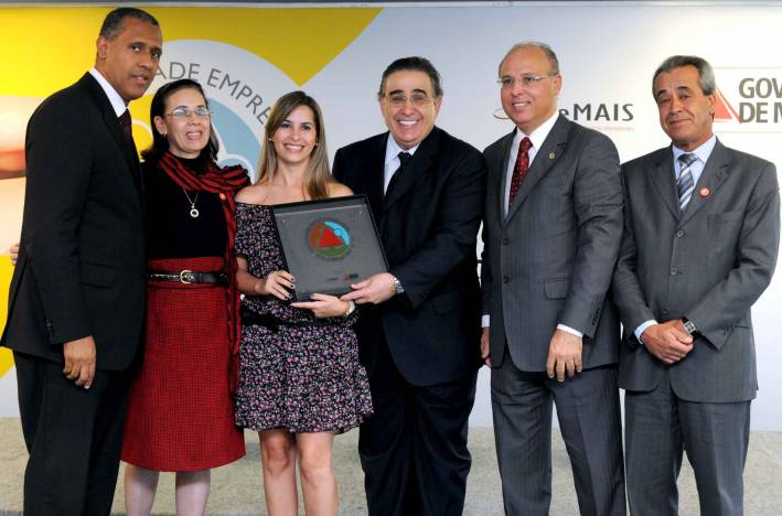 Governo de Minas entrega Selo de Responsabilidade Empresarial