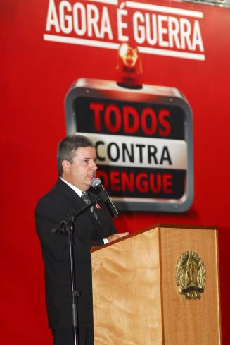 Governo de Minas lan&ccedil;a Programa de Controle Permanente da Dengue