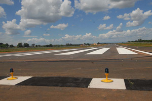  Mais uma obra do Proaero &eacute; inaugurada em Minas Gerais 