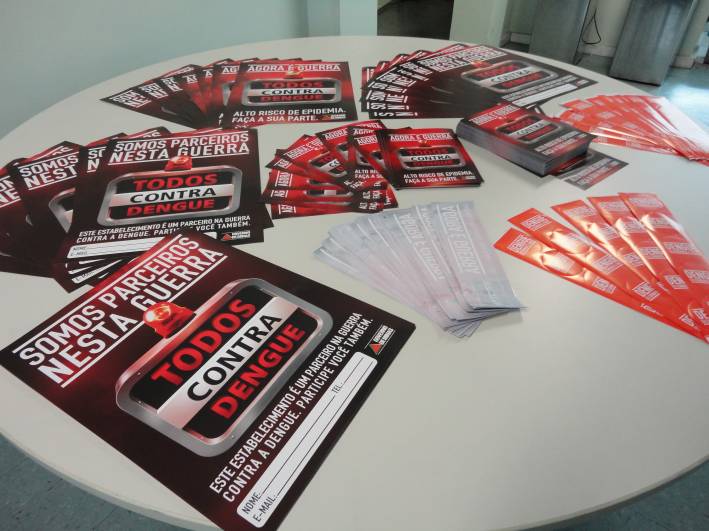 Minas Gerais ganha nova aliada no combate &agrave; dengue