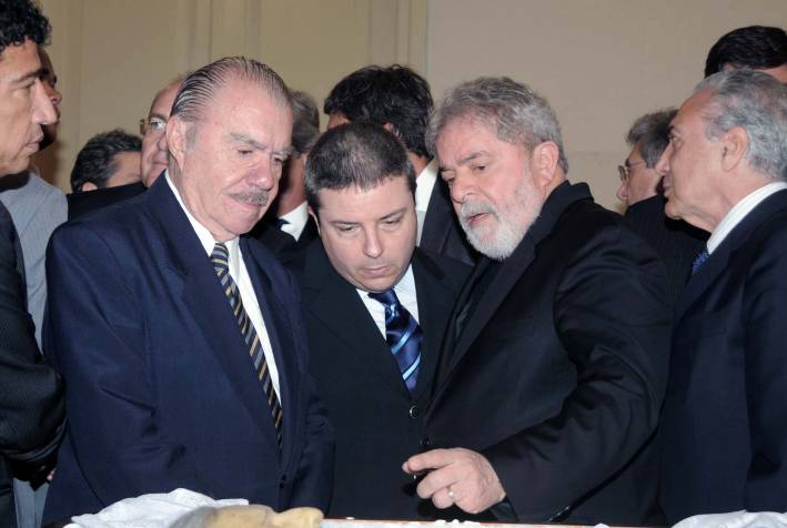 Minas Gerais se despede com homenagens ao ex-presidente Itamar Franco