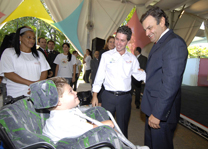 Minas faz primeira campanha estadual contra a meningite